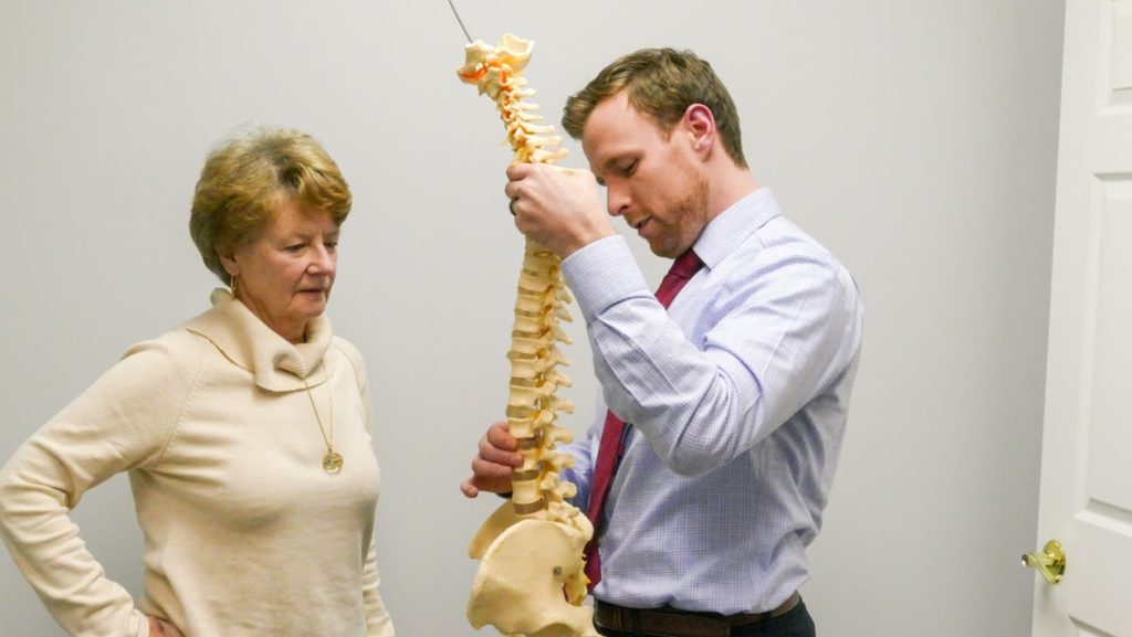 sciatica treatment chiropractor Fairfax VA