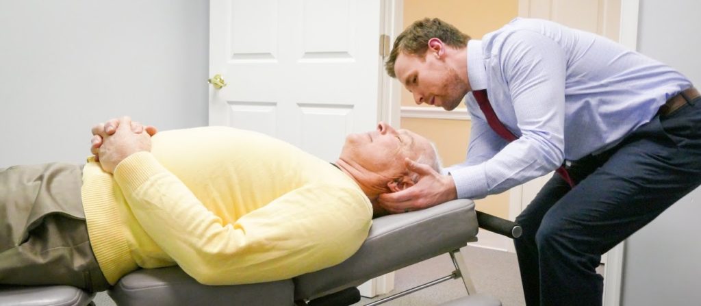 headaches chiropractic treatment Fairfax VA