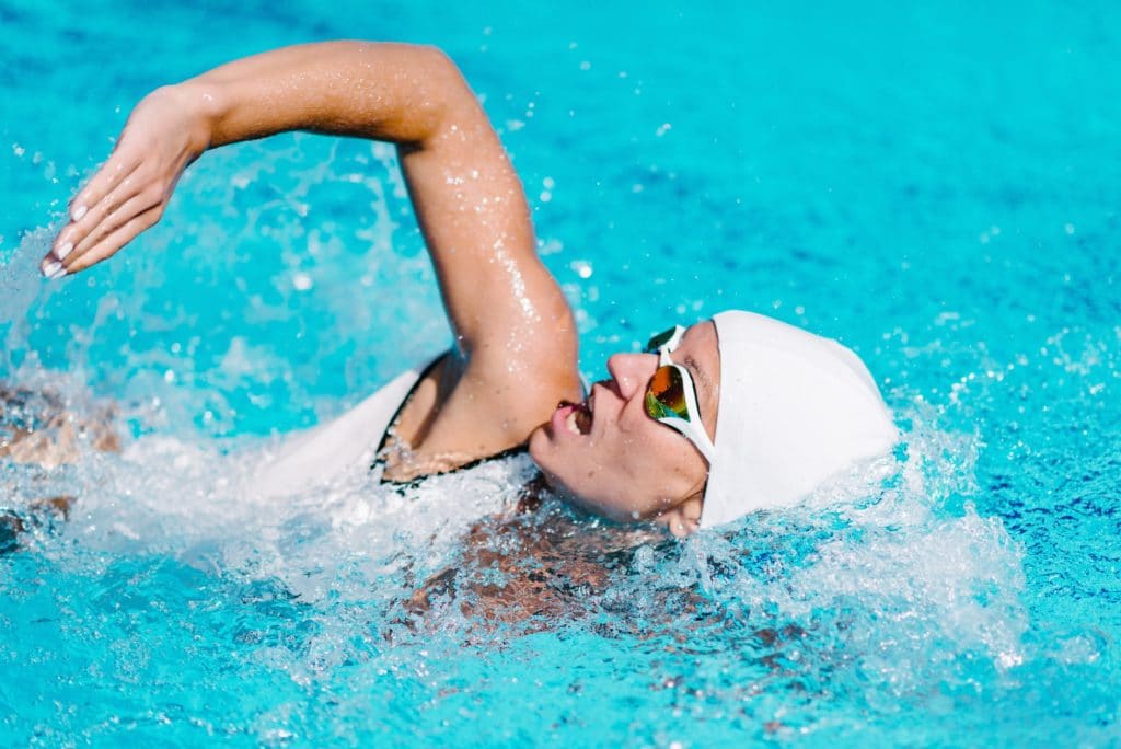 swimming injuries