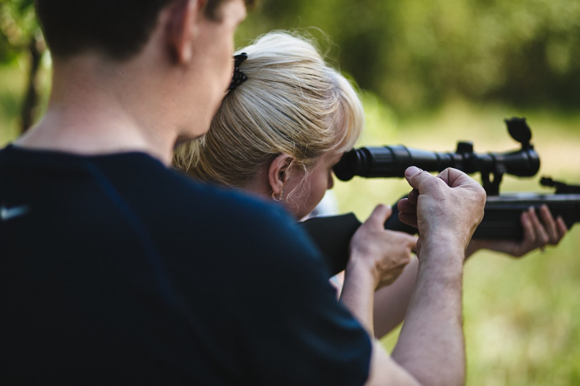 FAQs on Rifle and Pistol Shooting Injuries Sports Chiropractor In