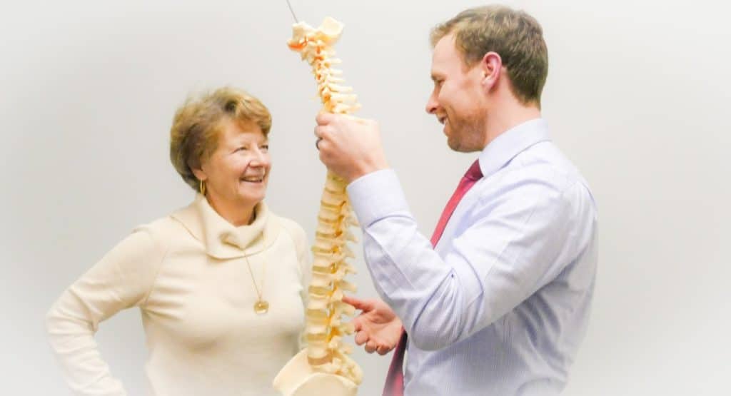 Spinal Stenosis Treatment chiropractor Fairfax VA