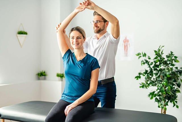 fairfax chiropractor treatment