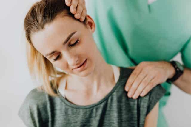 neck pain chiropractic treatment fairfax va