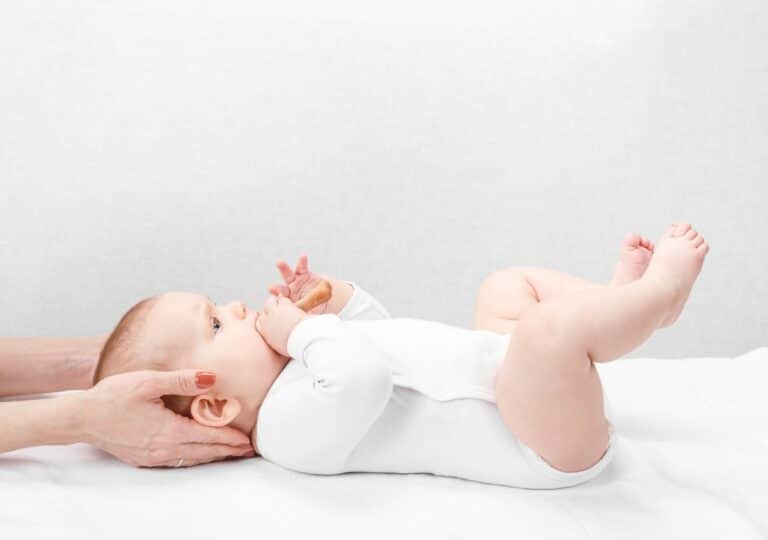 baby chiropractic treatment fairfax va