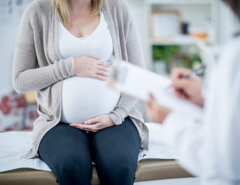 pregnancy chiropractic treatment fairfax va