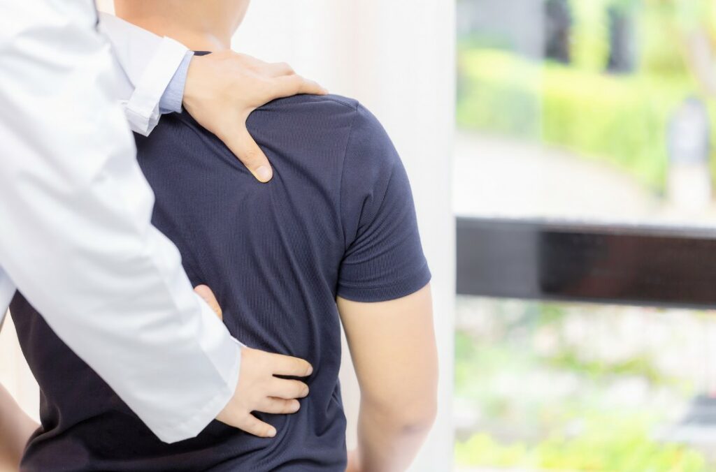fairfax chiropractor